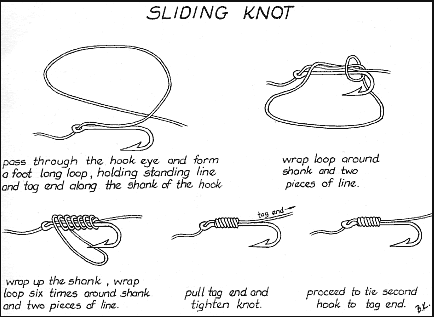 Tough Knots For Big Fish