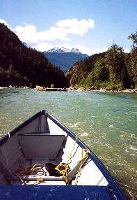 BC River Fishing