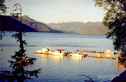 British Columbia Trophy Fishing: Quesnel Lake