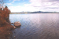 Puntzi Lake