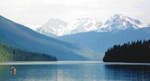 Bowron Lake Provincial Park