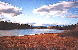 Nimpo Lake