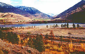 Spences Bridge