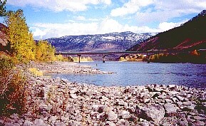 Spences Bridge