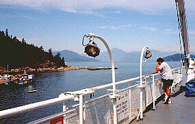 Horseshoe Bay Ferry