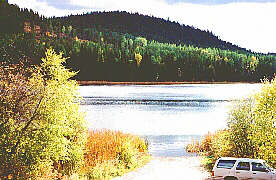 Wilgress Lake