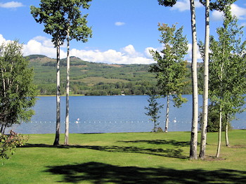 Tyhee Lake