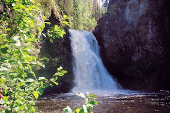 Finger-Tatuk Provincial Park