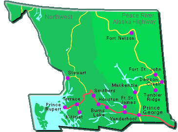 Northern British Columbia