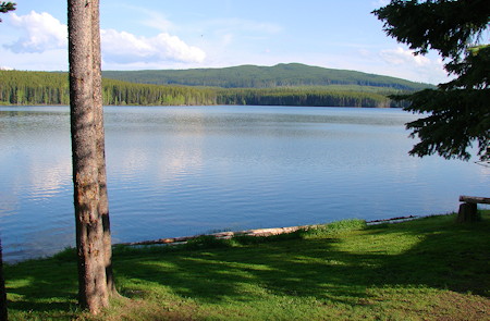 Postill Lake, BC