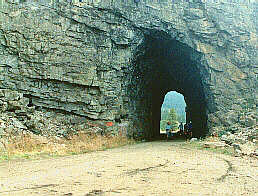 Old Kettle Valley Railway Tunnel