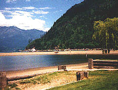 Harrison Hot Spring