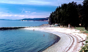 Willingdon Beach