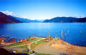 Harrison Lake