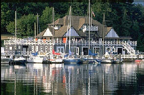 Royal Vancouver Yacht Club