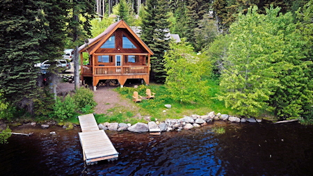 Beaver Lake Mountain Resort Cabins Camping Rv Sites At Beaver