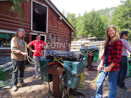 Chilcotin Holidays - bringing people together