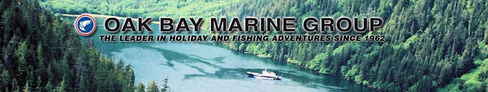 Oak Bay Marine Group, BC Vacation & Salmon Sportfishing Lodges & Resorts