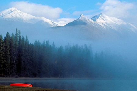 Unna Lake, BC