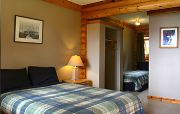 Guest Room at Main Lodge