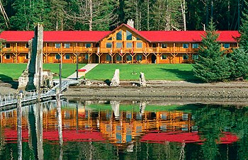 Queen Charlotte Lodge, BC