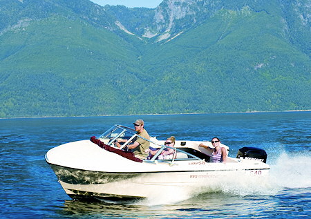 Boat Rentals